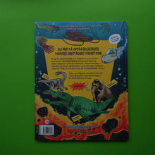 Load image into Gallery viewer, Supervulkaner og digre dinosaurer
