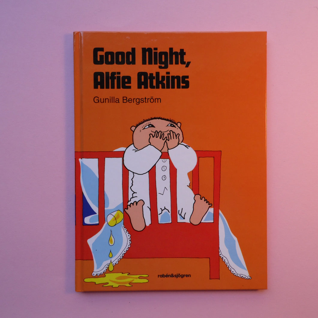 Good Night, Alfie Atkins