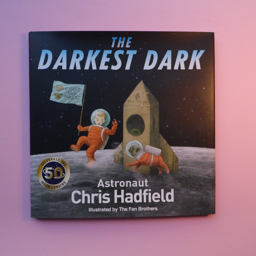The darkest dark