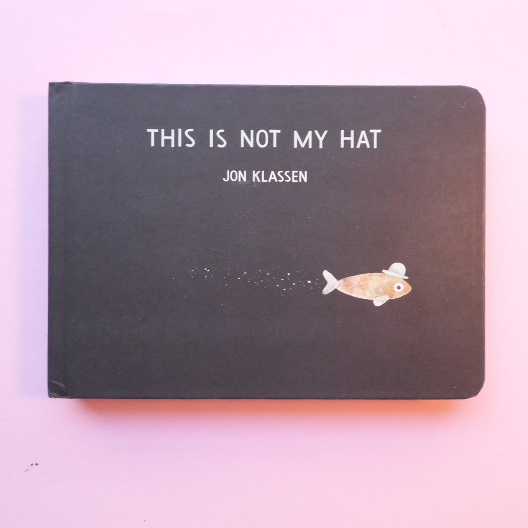 This Is Not My Hat