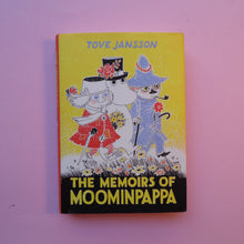 Load image into Gallery viewer, The Memoirs of Moominpappa
