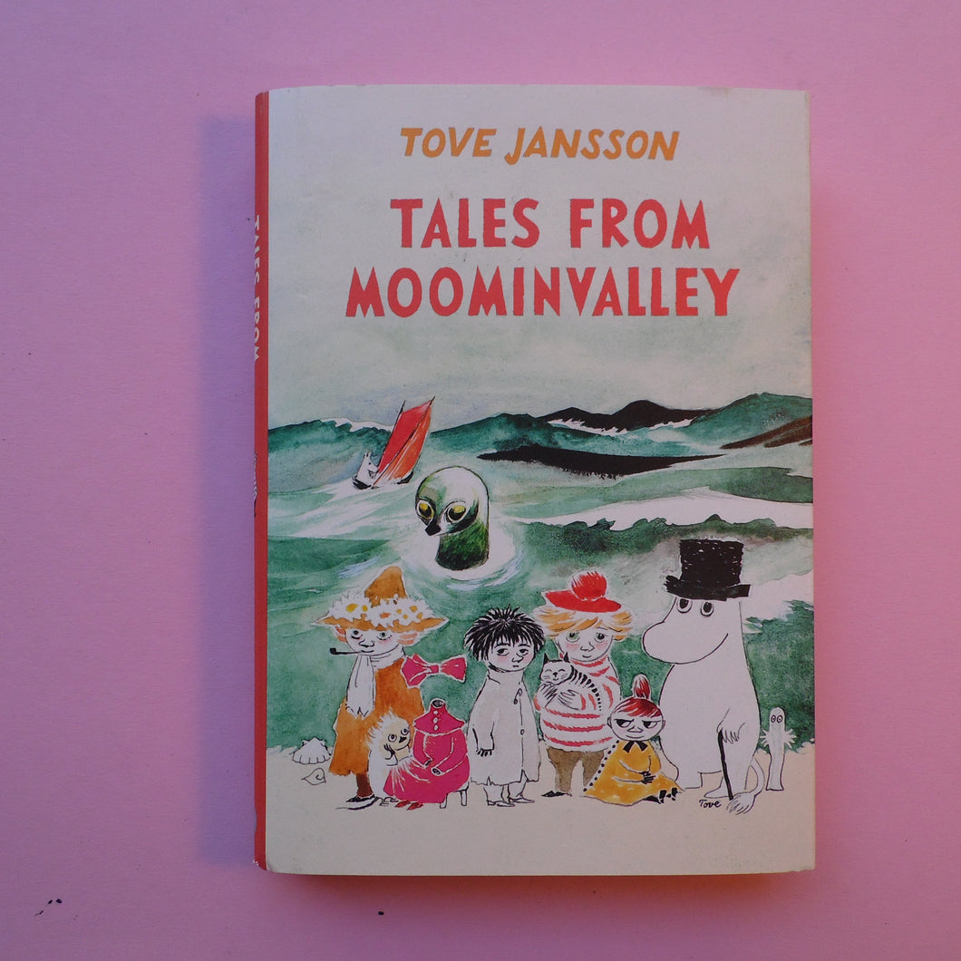 Tales from Moominvalley