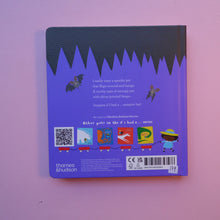 Load image into Gallery viewer, If I had a vampire bat (eng)
