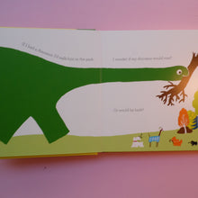 Last inn bildet i Galleri-visningsprogrammet, If I had a dinosaur
