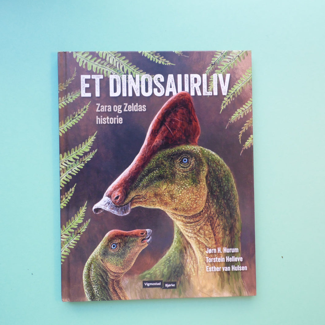 Et Dinosaurliv