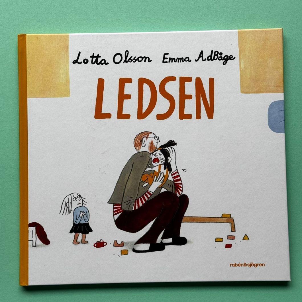 Ledsen