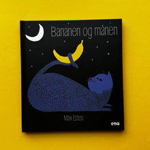 Load image into Gallery viewer, Bananen og månen
