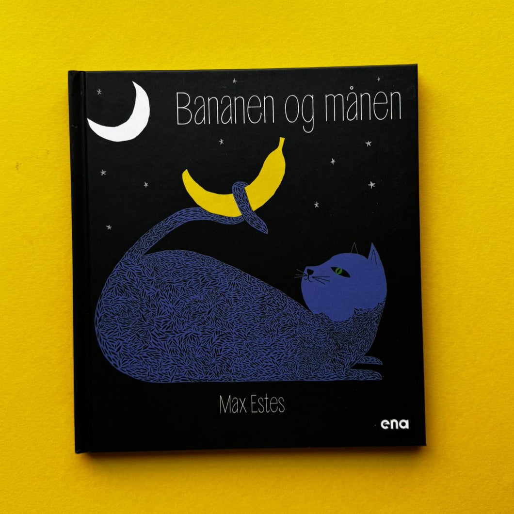 Bananen og månen