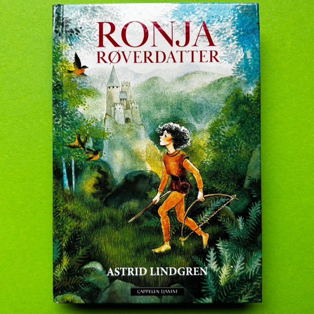 Ronja Røverdatter