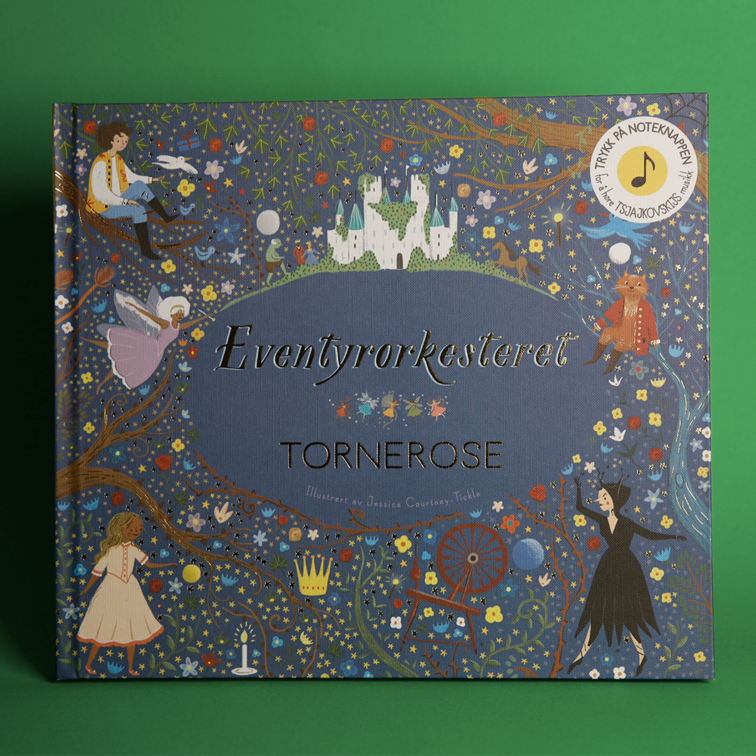 Eventyrorkesteret Tornerose