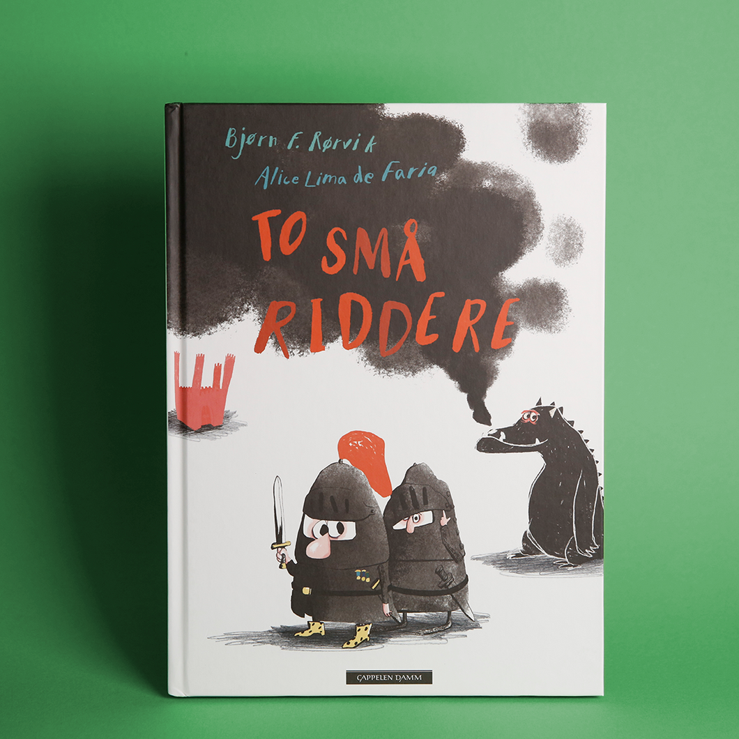 To små riddere