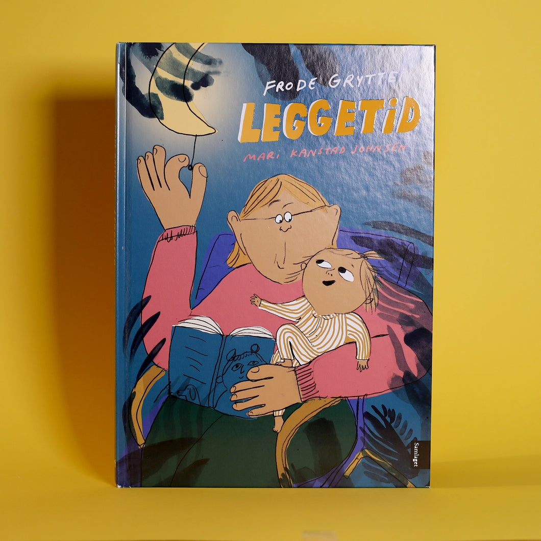 Leggetid