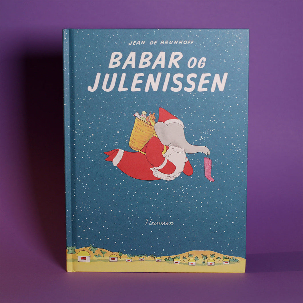 Babar og Julenissen