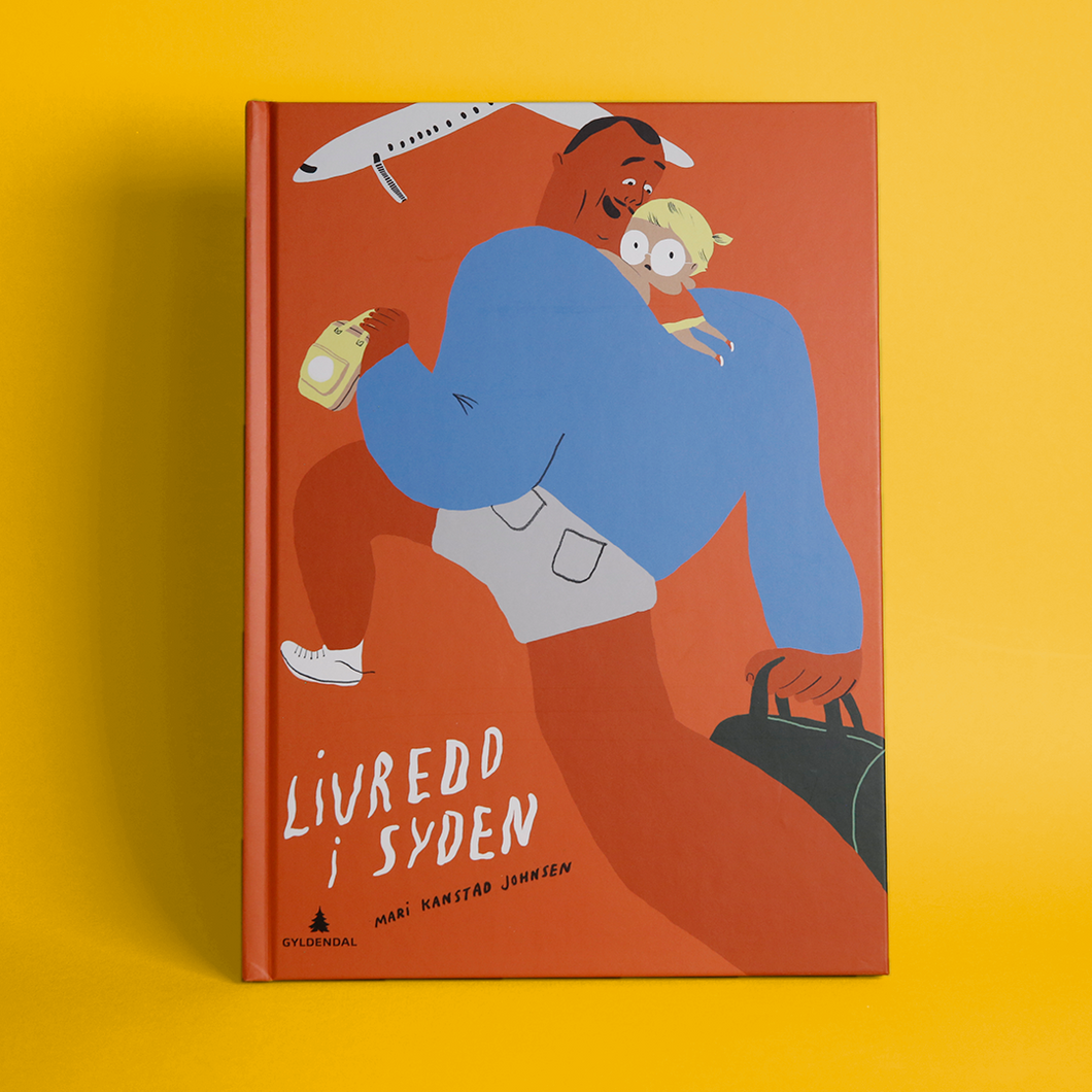 Livredd i syden