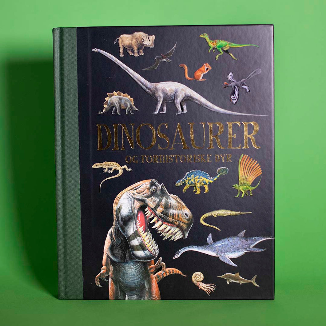 Dinosaurer og forhistoriske dyr