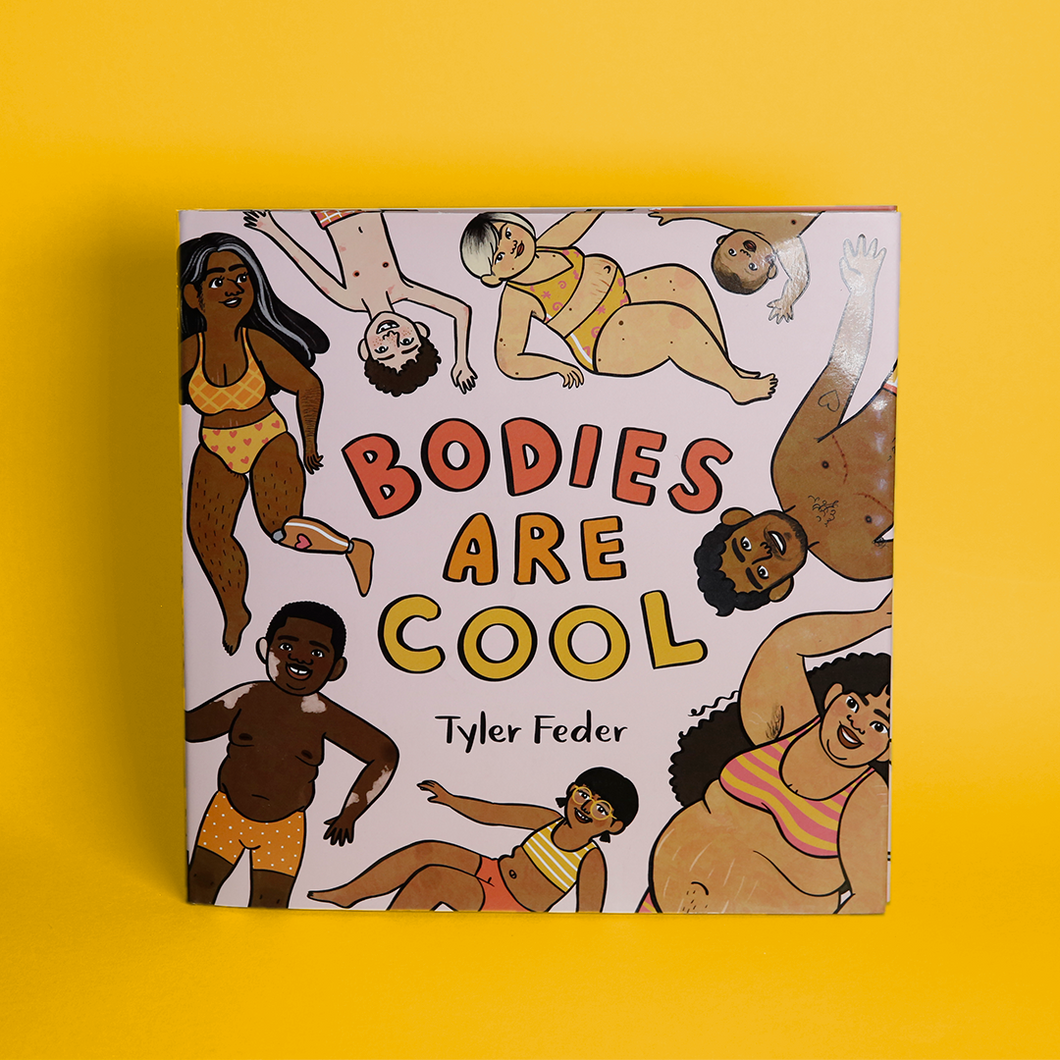 Bodies are cool