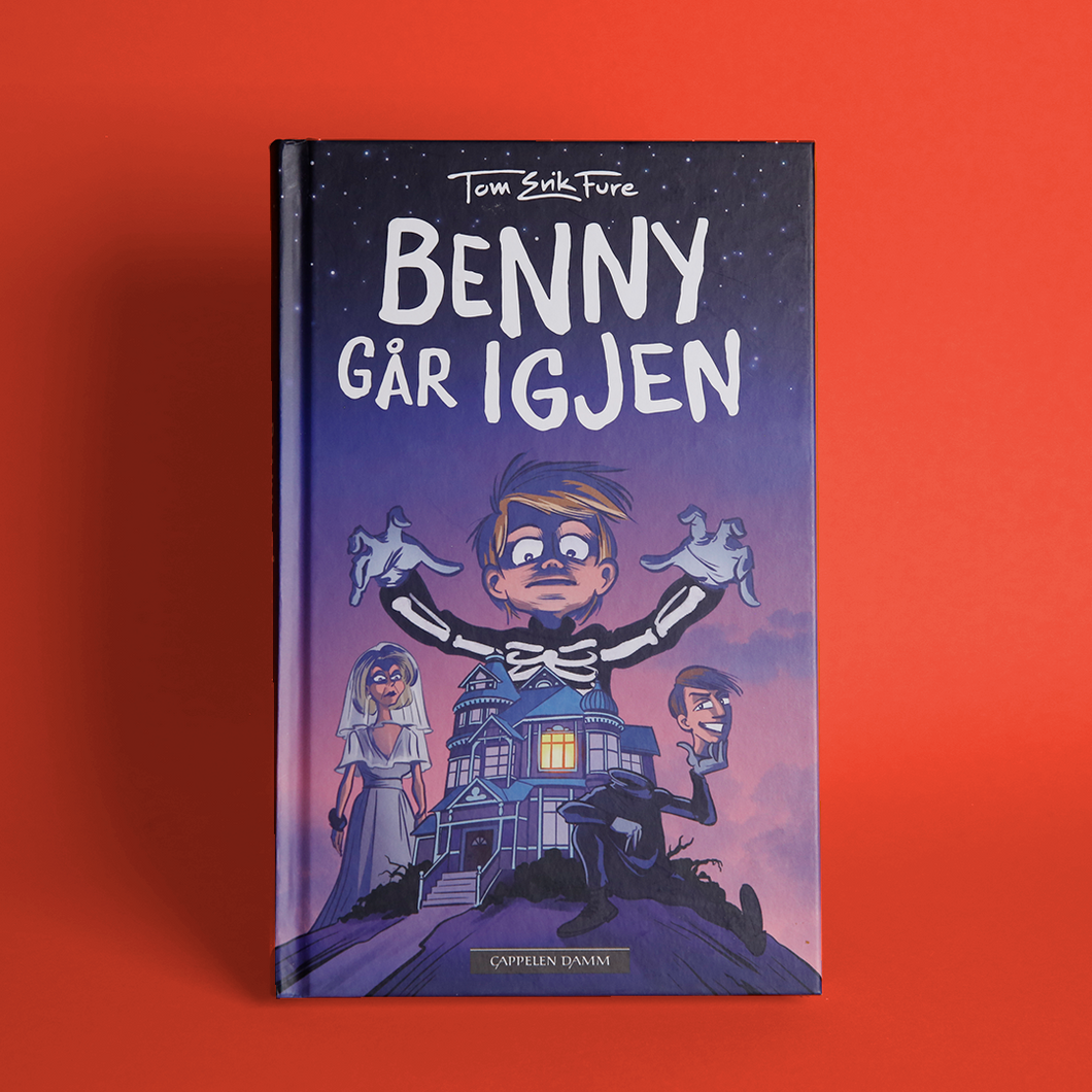 Benny går igjen