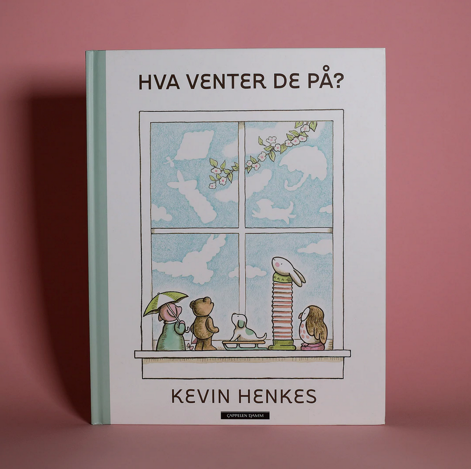 Hva venter de på?