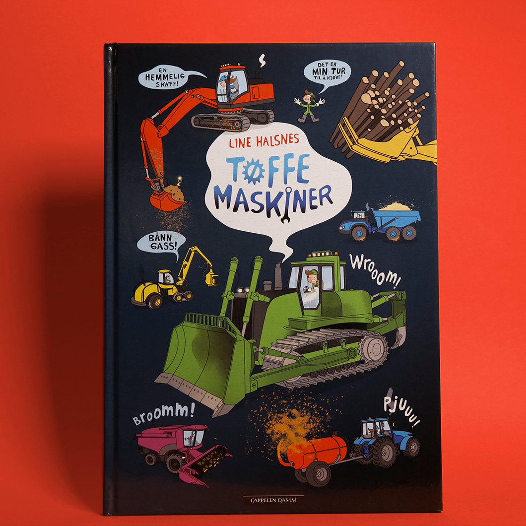 Tøffe Maskiner