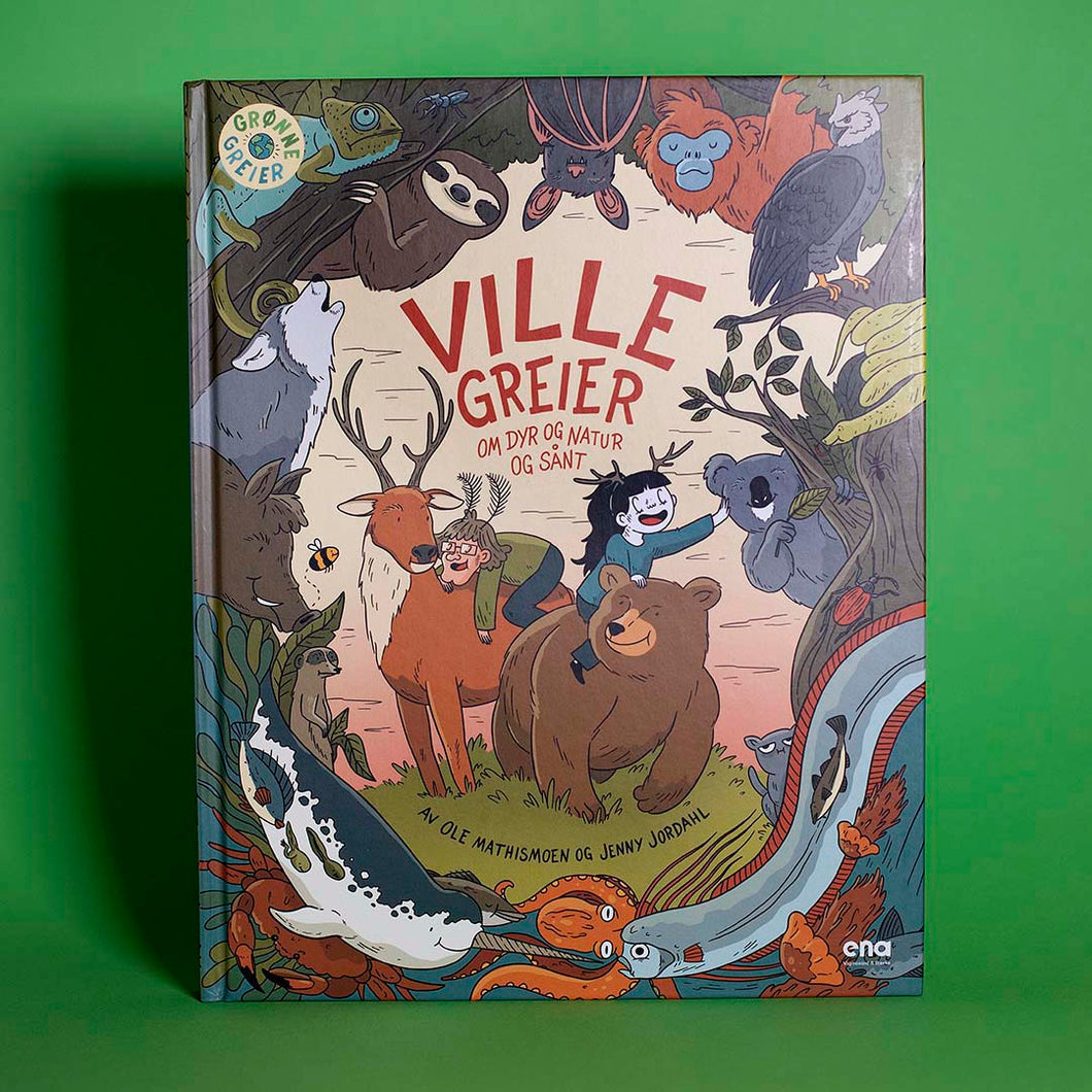 Ville greier