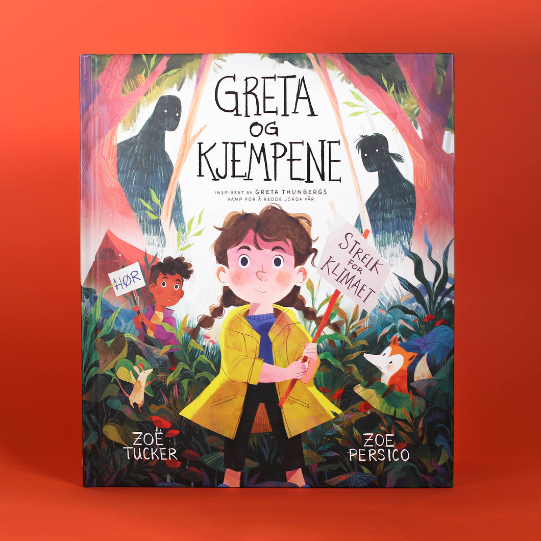 Greta og kjempene