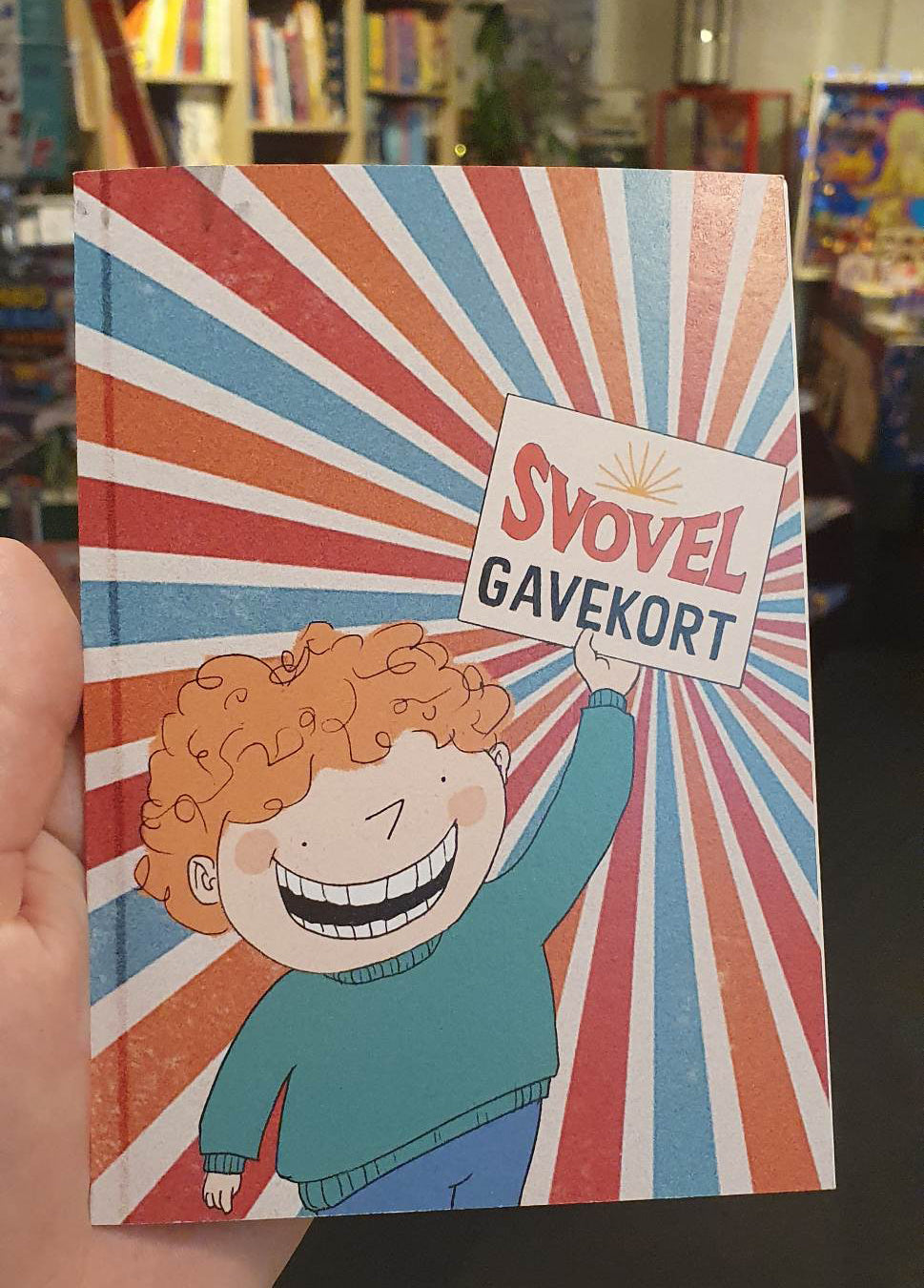 Gavekort