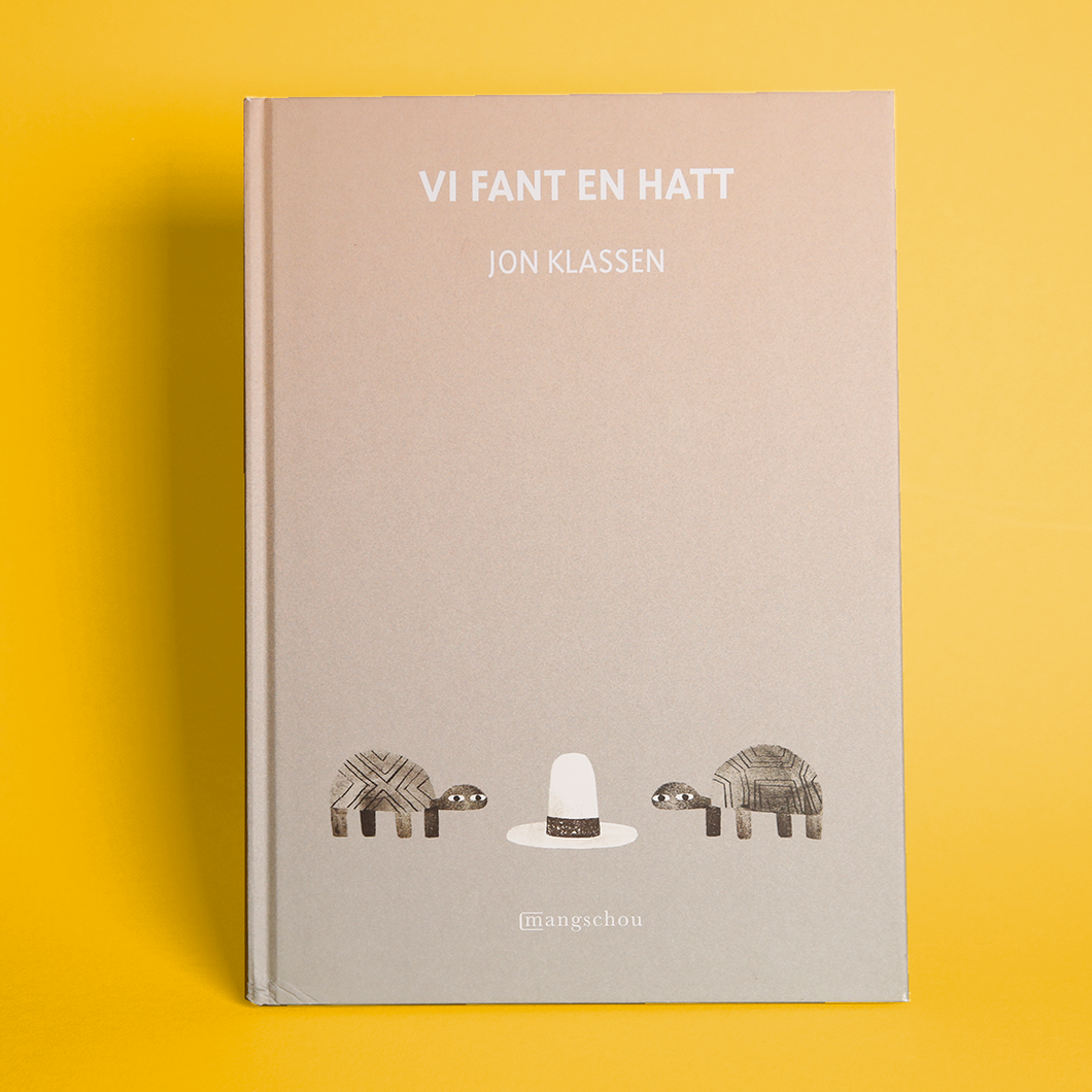 Vi fant en hatt