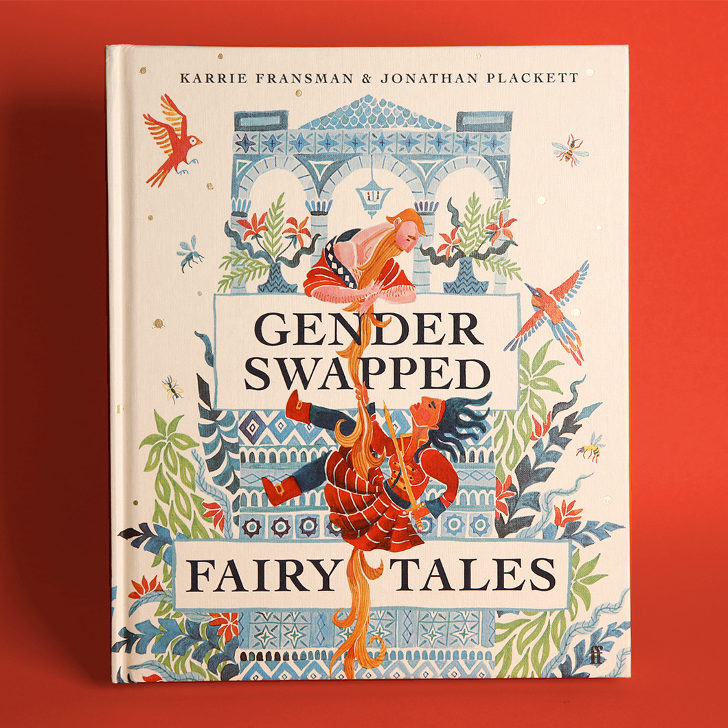 Gender Swapped Fairytales