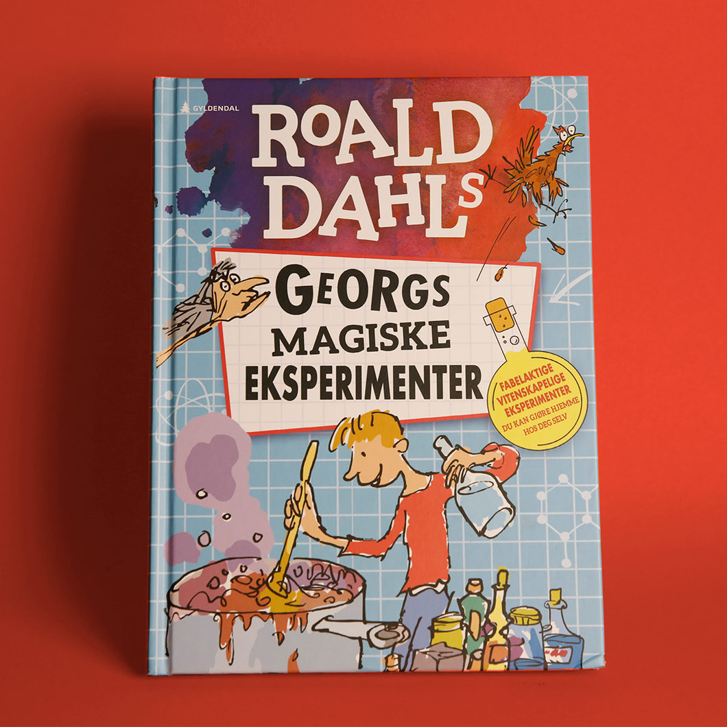 Georgs magiske eksperimenter