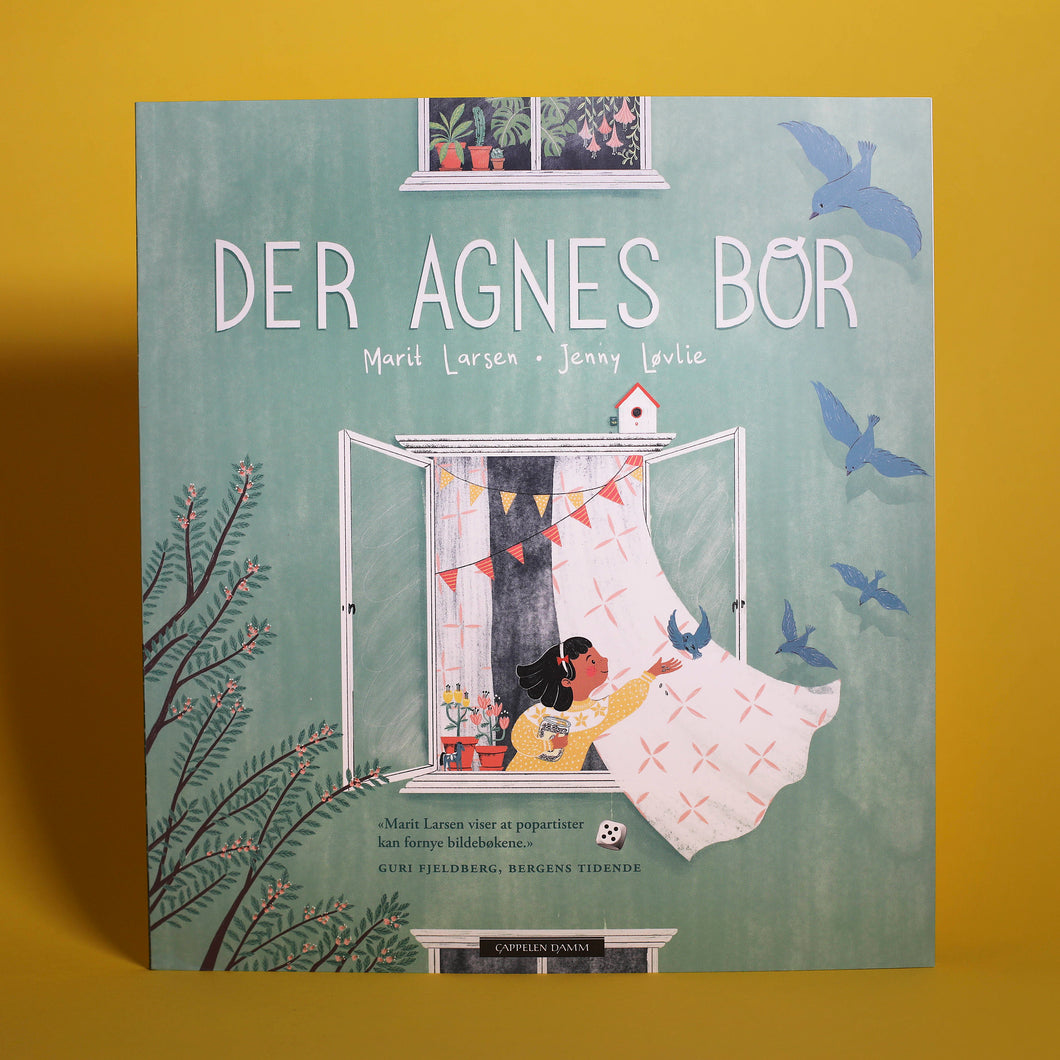 Der Agnes bor (softcover)