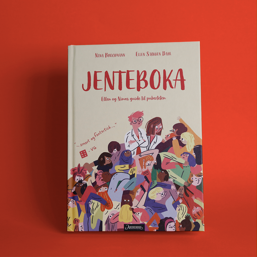 Jenteboka