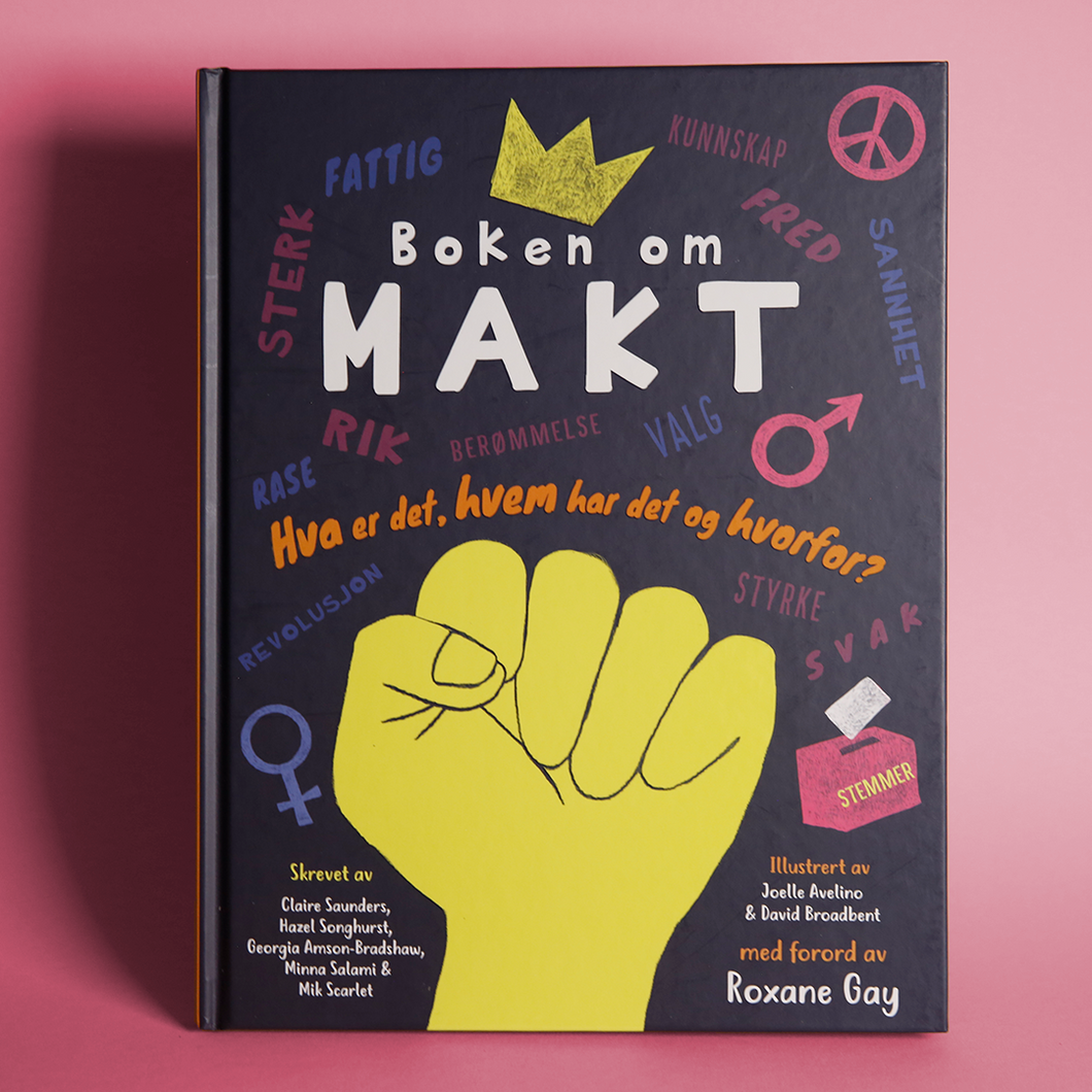 Boken om makt