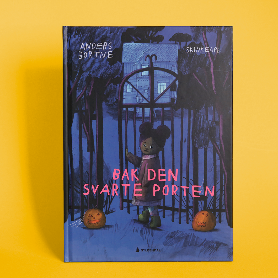Bak den svarte porten