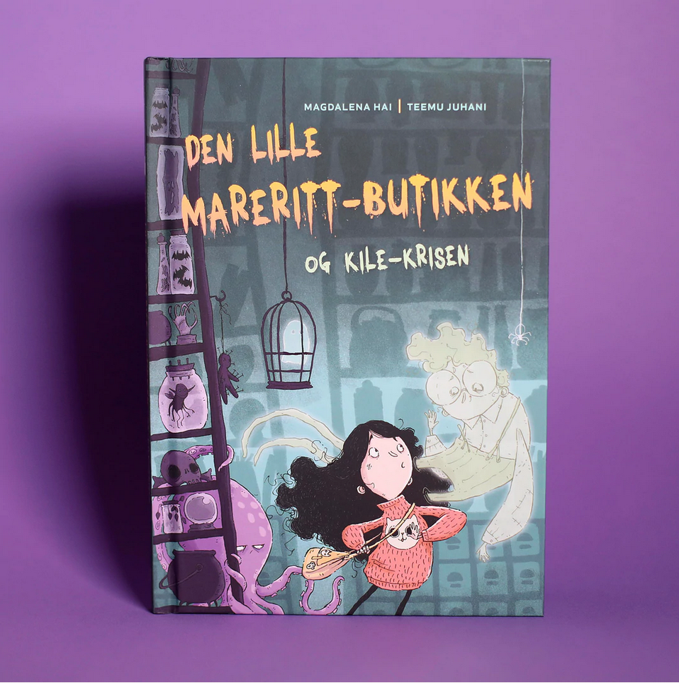 Den lille mareritt-butikken og kile-krisen