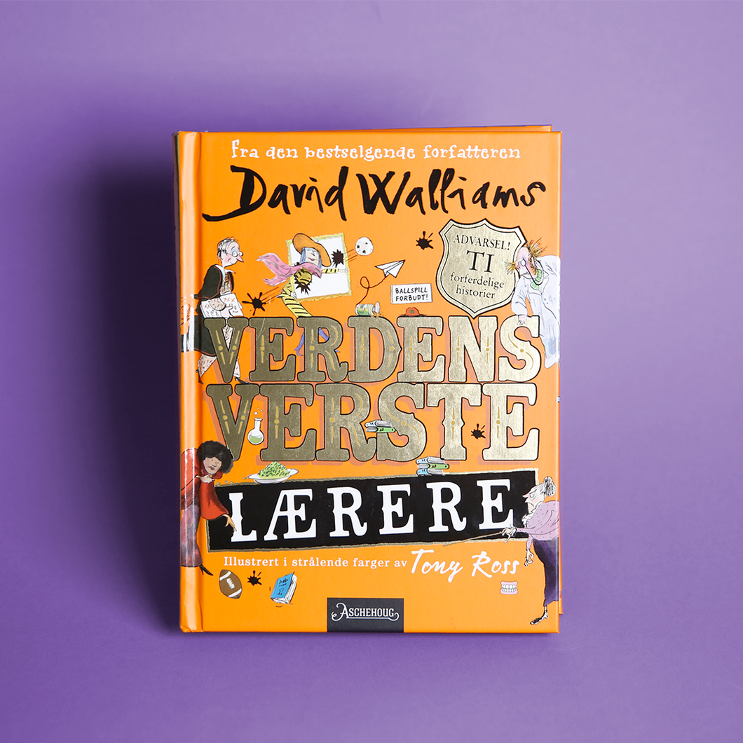Verdens verste lærere!