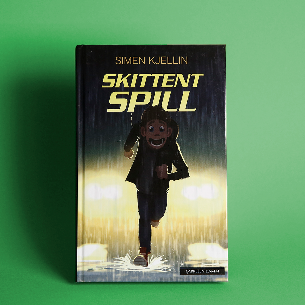 Skittent Spill