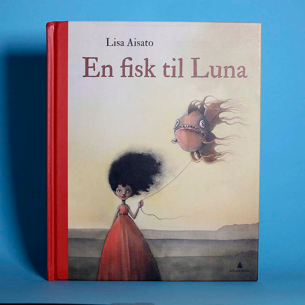 En fisk til Luna