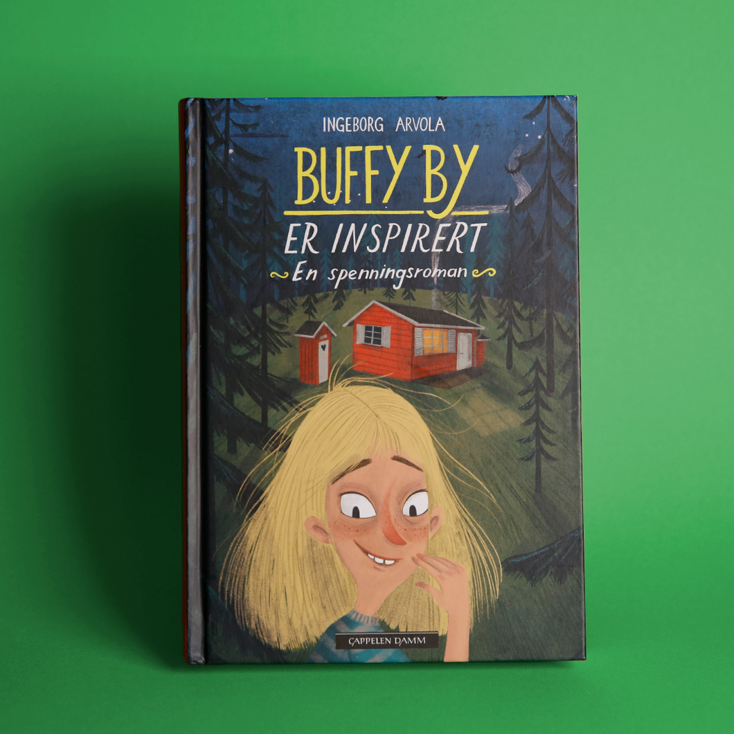 Buffy By: Er inspirert