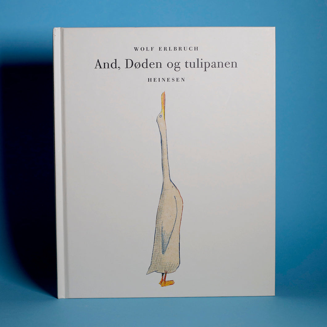 And, døden og tulipanen