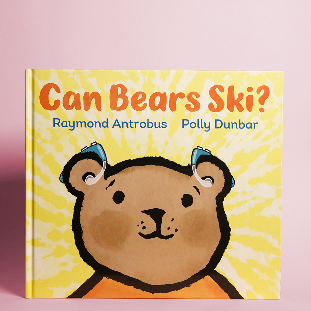 Can Bears Ski?