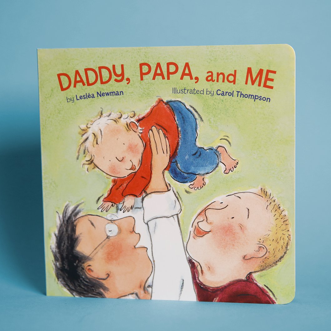 Daddy, Papa, and Me