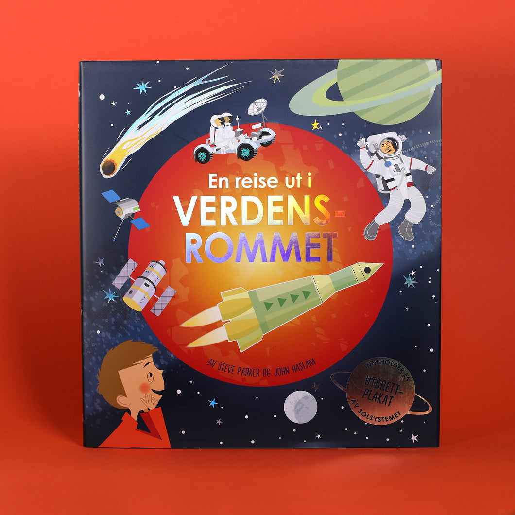 En reise ut i verdensrommet