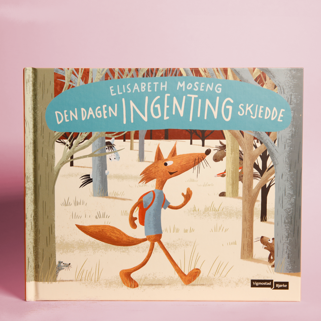Den dagen da ingenting skjedde