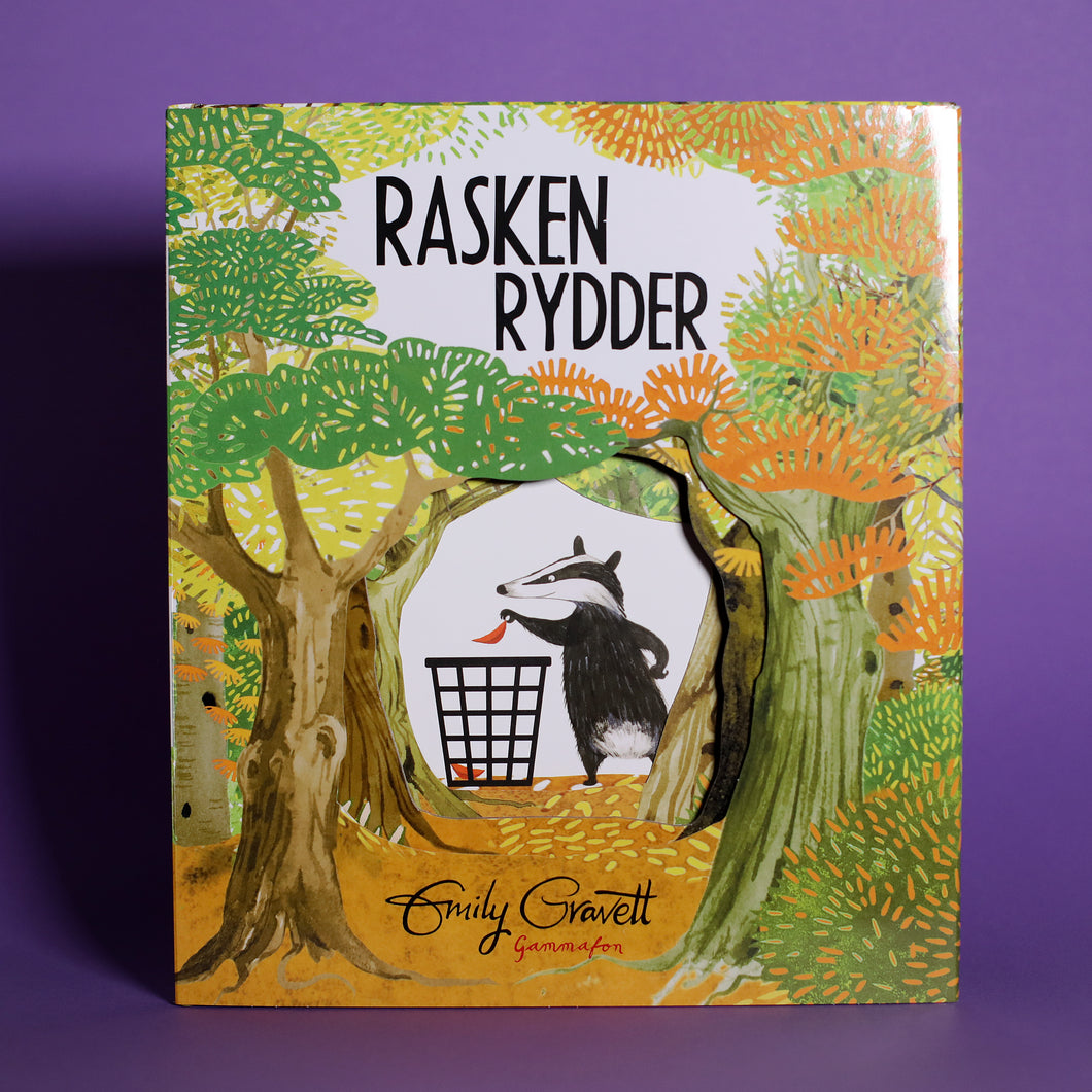 Rasken Rydder